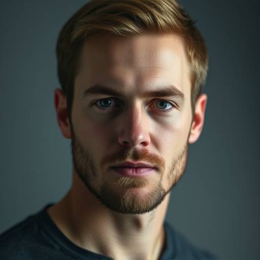 Headshot of Elias Thorne, Founder and Lead Instructor at Vanguard Directing Academy.